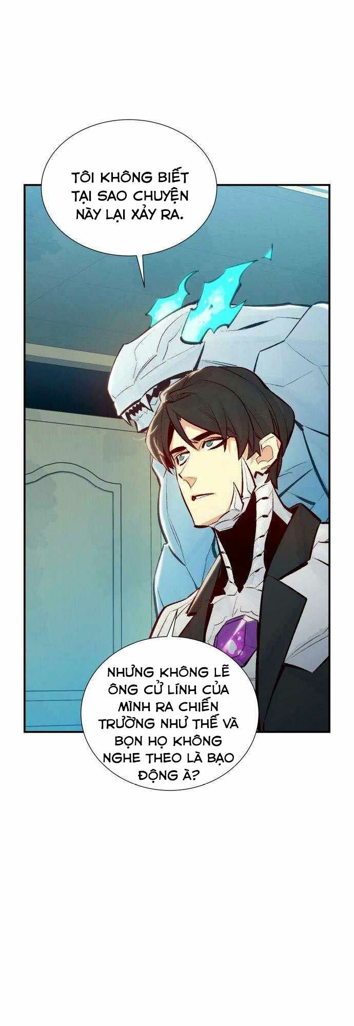 Độc Cô Tử Linh Sư: Chapter 44