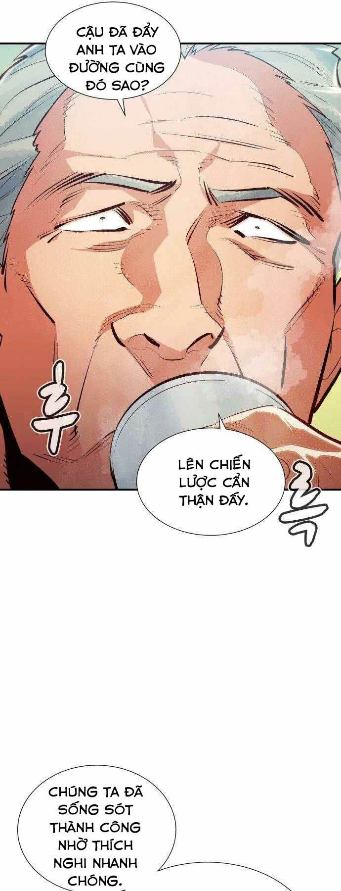 Độc Cô Tử Linh Sư: Chapter 44