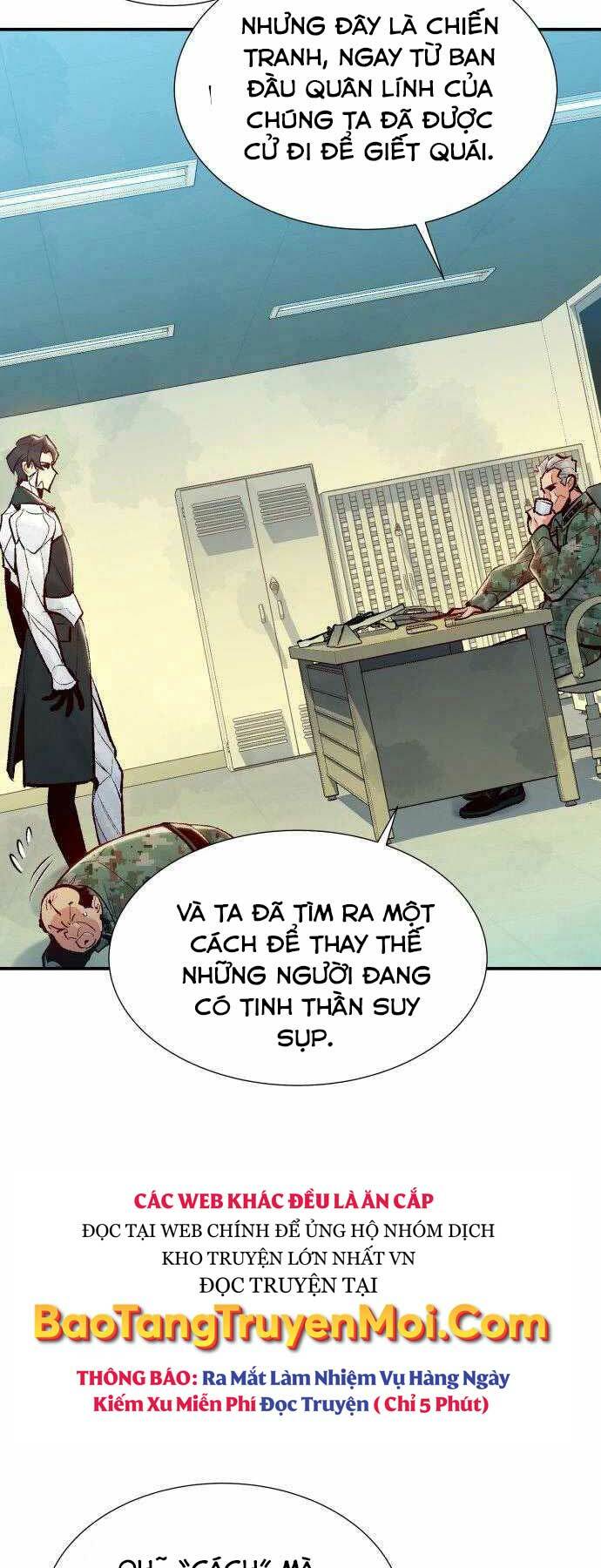 Độc Cô Tử Linh Sư: Chapter 44