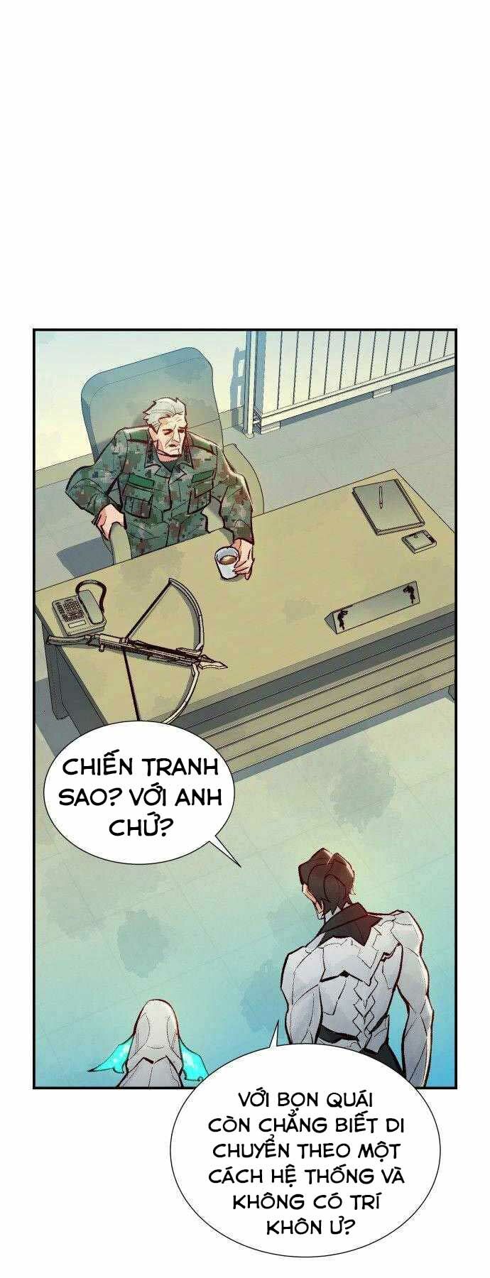 Độc Cô Tử Linh Sư: Chapter 44