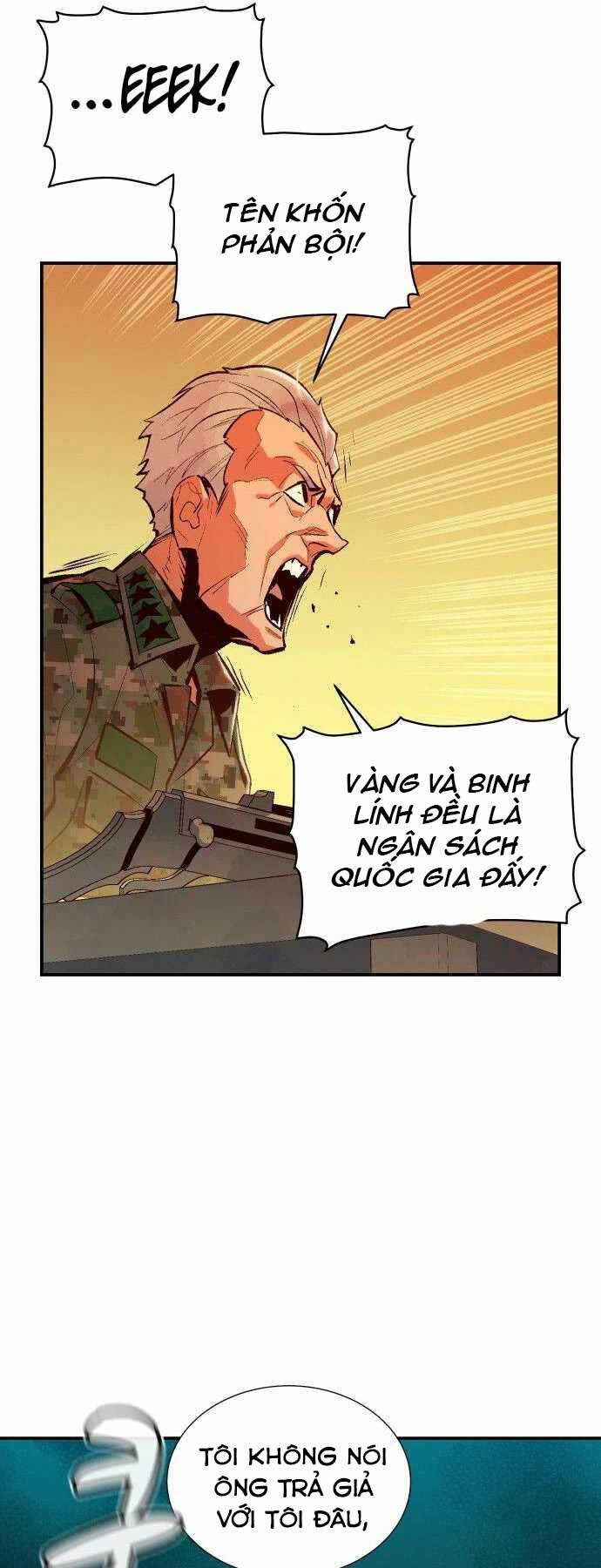 Độc Cô Tử Linh Sư: Chapter 44