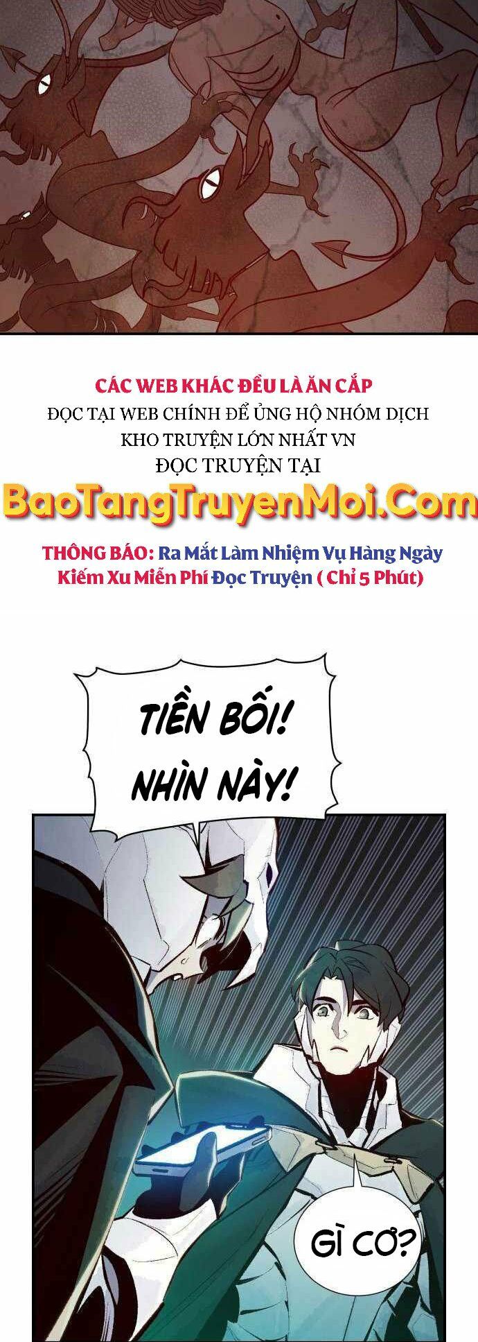 Độc Cô Tử Linh Sư: Chapter 45