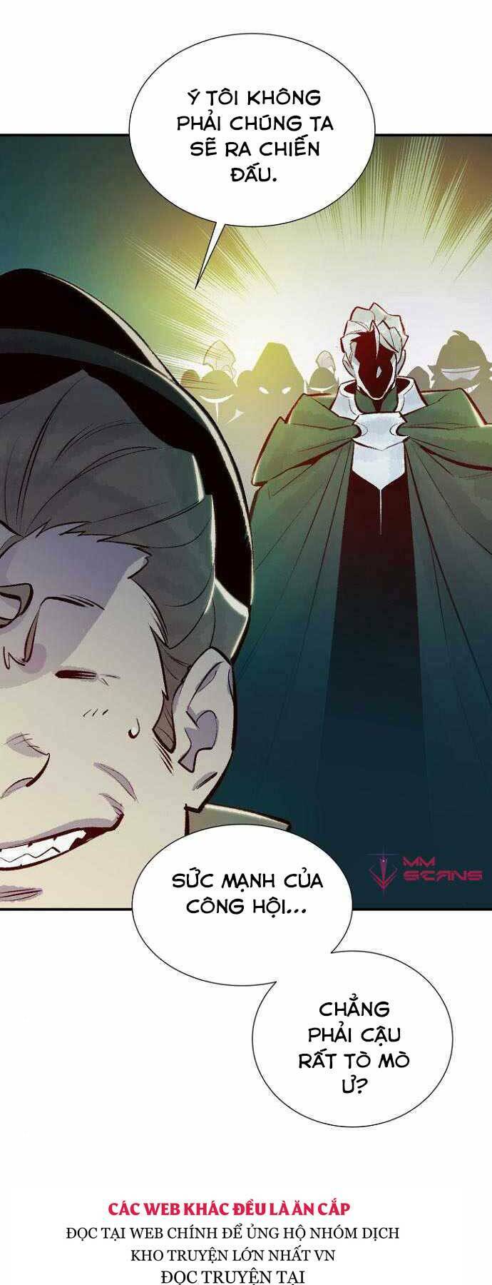 Độc Cô Tử Linh Sư: Chapter 48