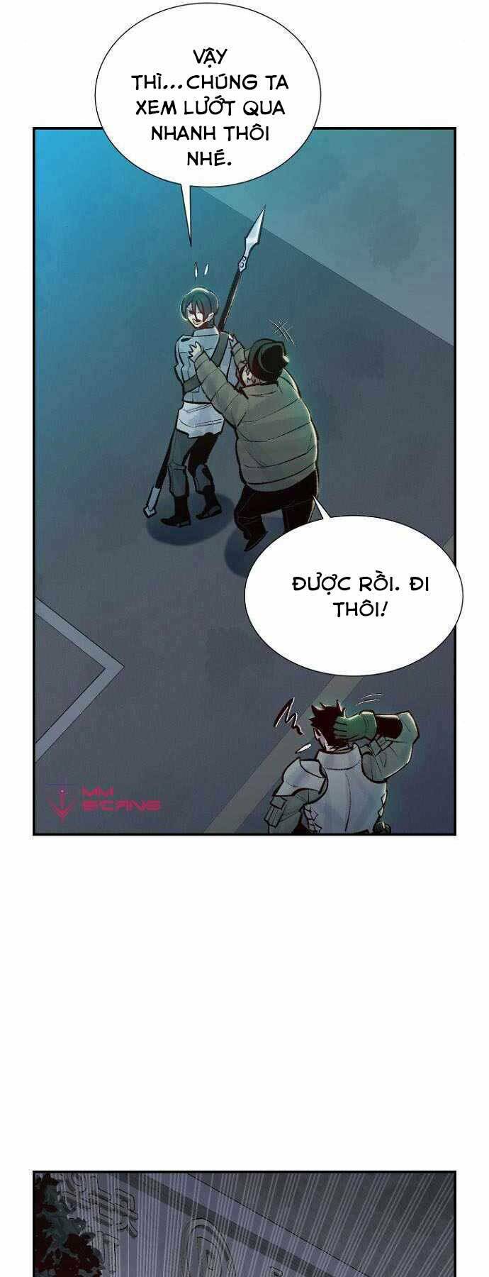 Độc Cô Tử Linh Sư: Chapter 48
