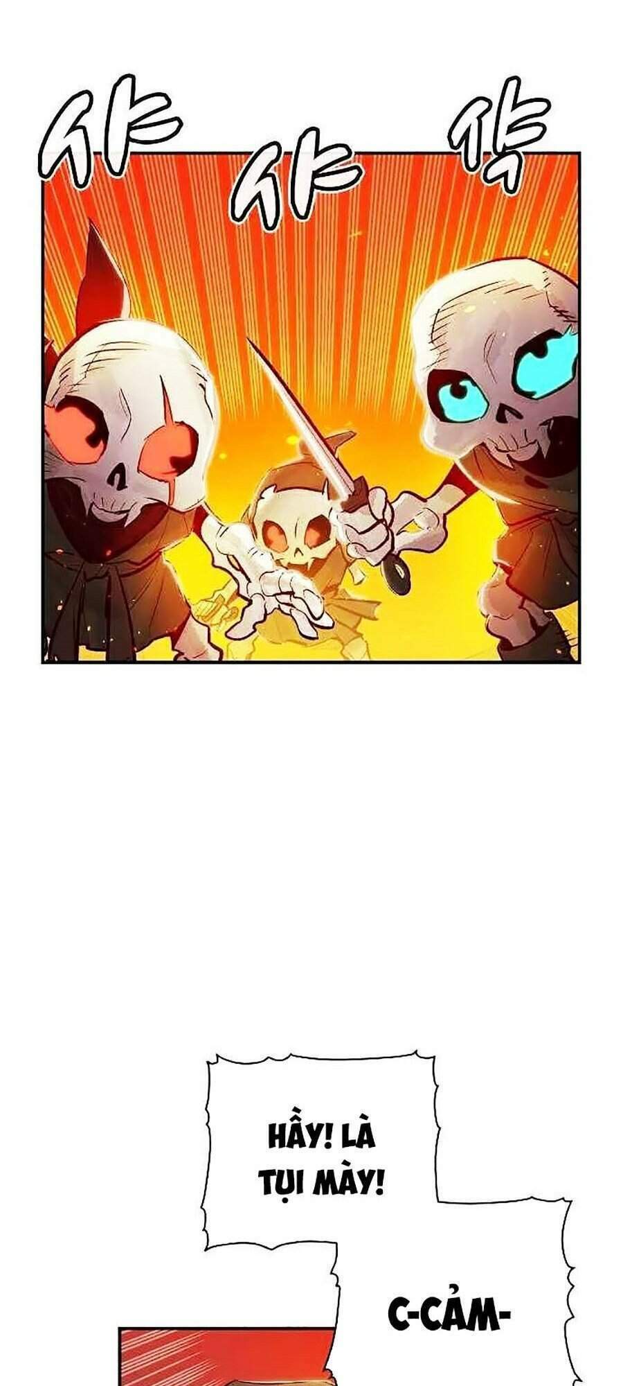 Độc Cô Tử Linh Sư: Chapter 5