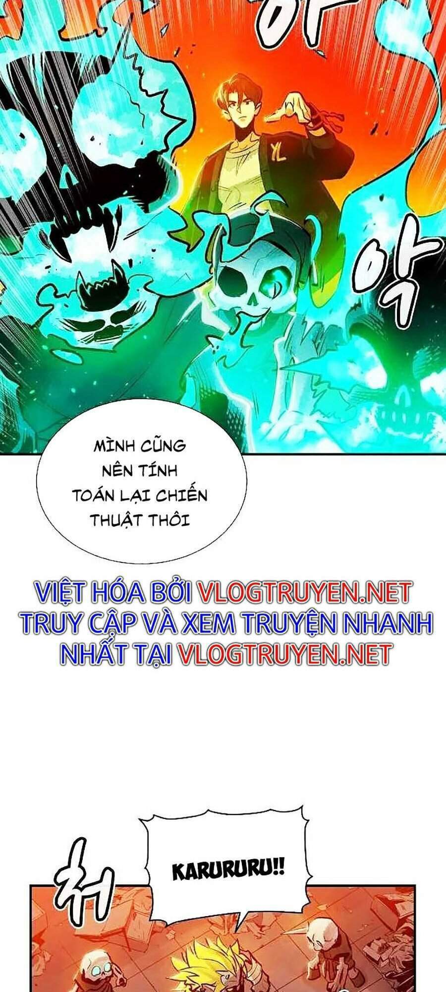 Độc Cô Tử Linh Sư: Chapter 5