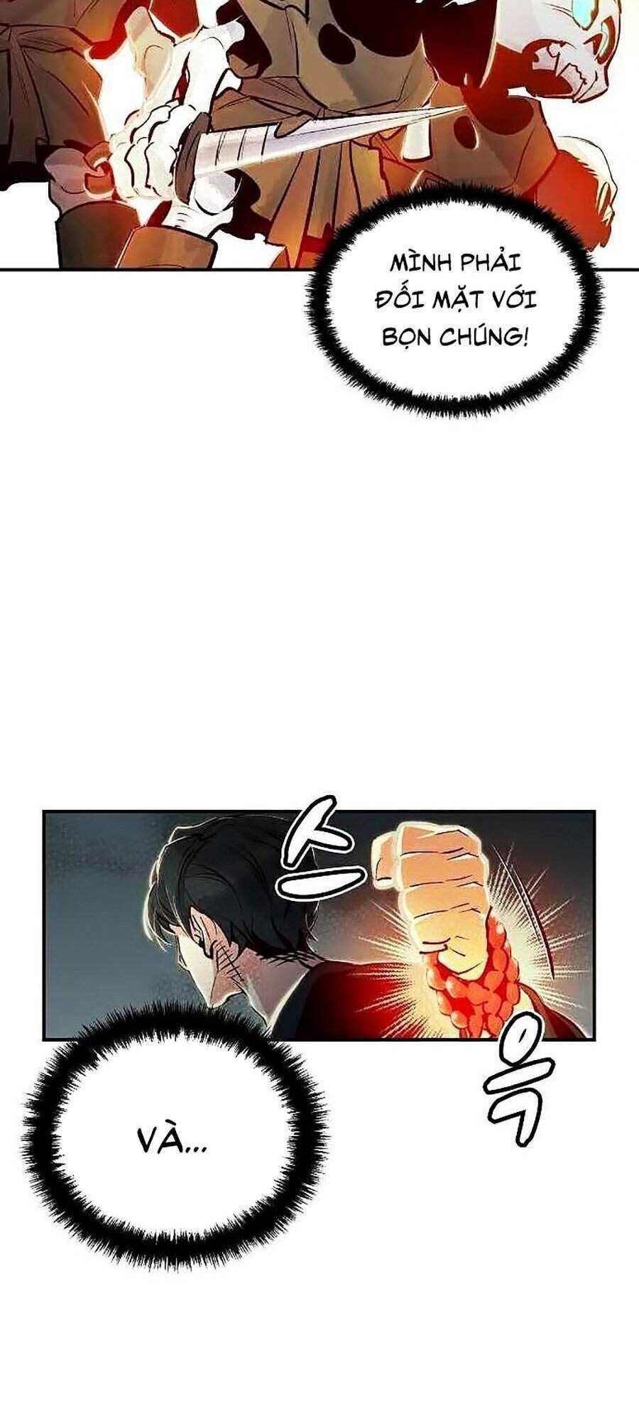 Độc Cô Tử Linh Sư: Chapter 5