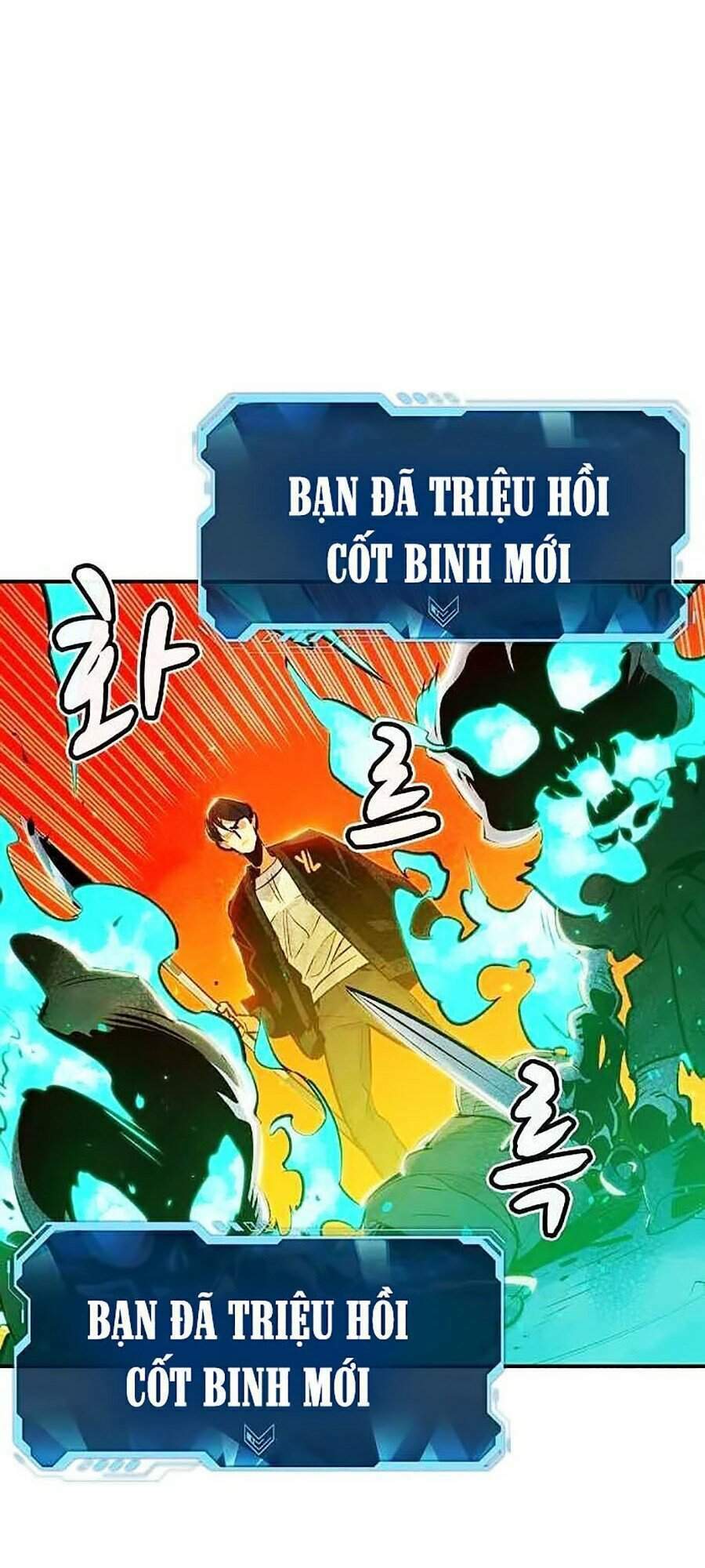 Độc Cô Tử Linh Sư: Chapter 5