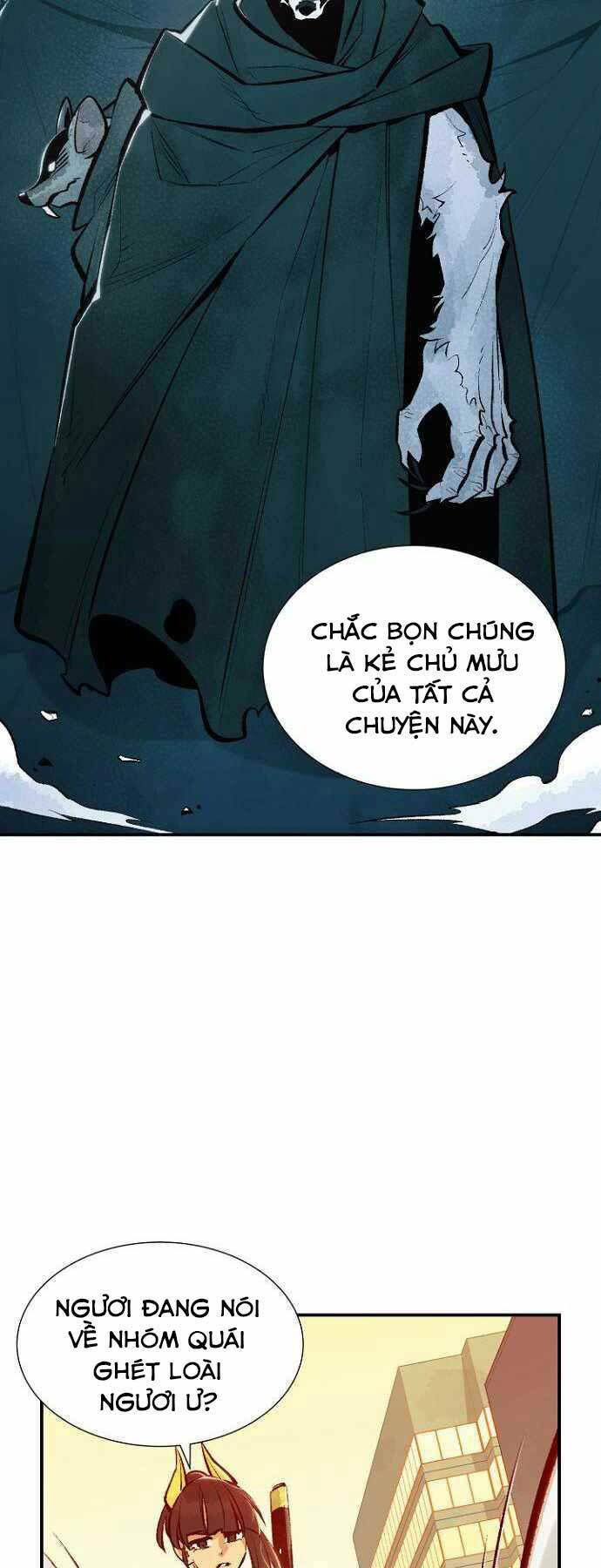 Độc Cô Tử Linh Sư: Chapter 52