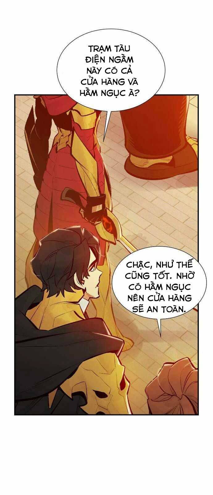Độc Cô Tử Linh Sư: Chapter 52