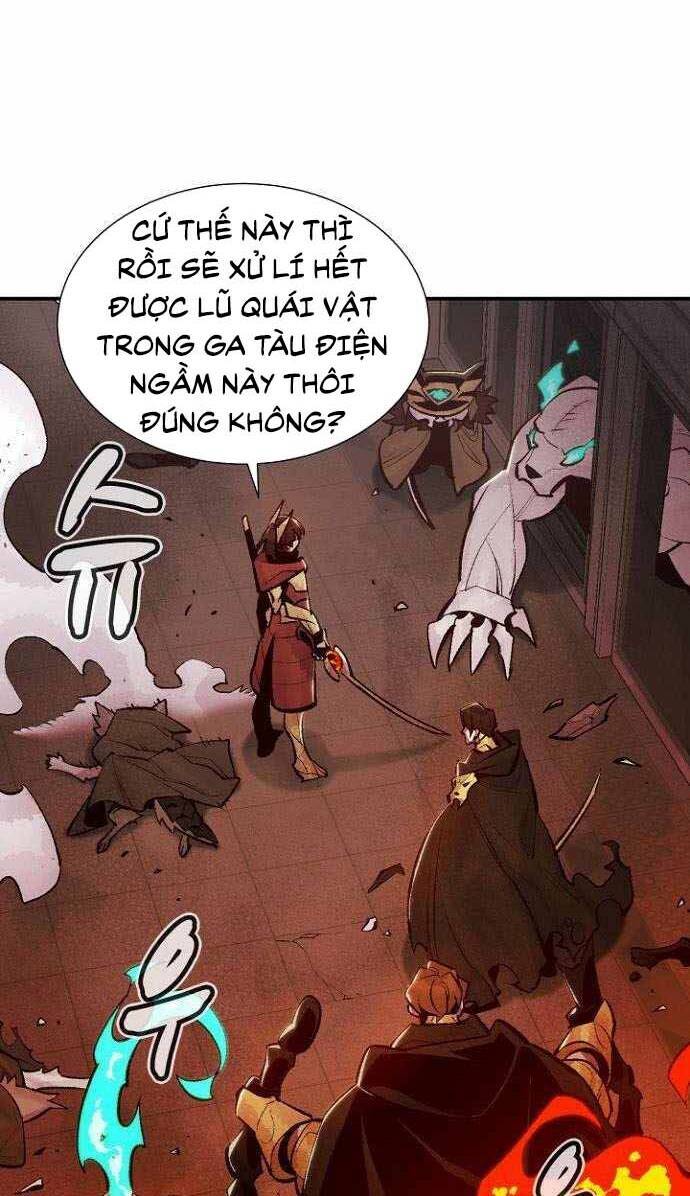 Độc Cô Tử Linh Sư: Chapter 53