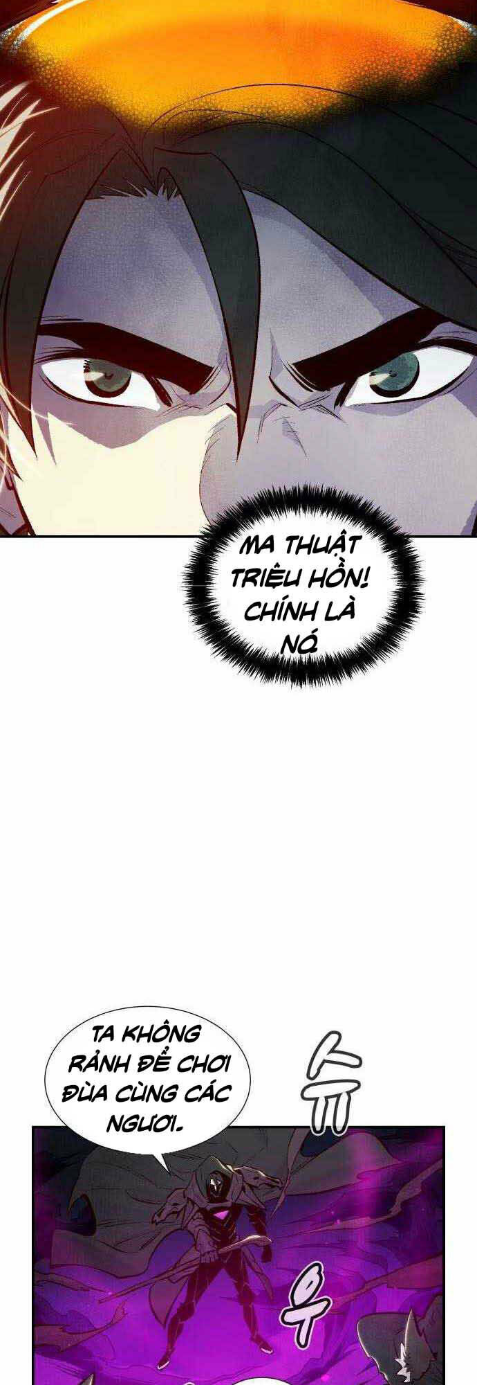 Độc Cô Tử Linh Sư: Chapter 63