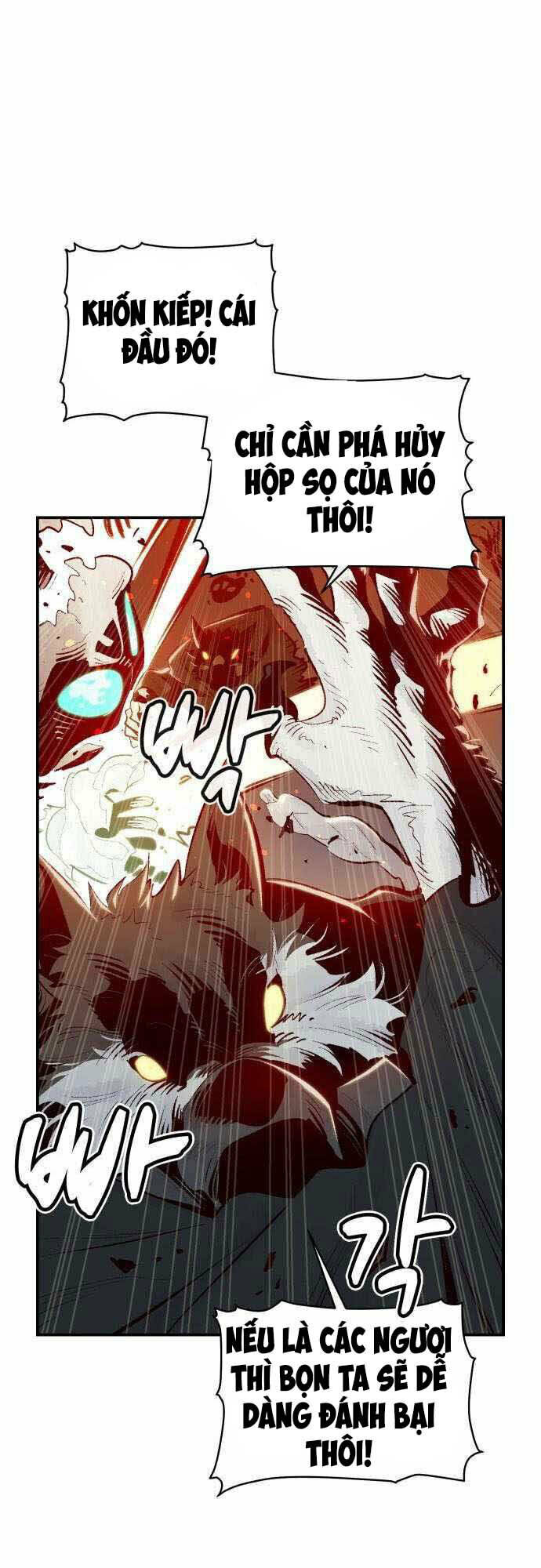 Độc Cô Tử Linh Sư: Chapter 63