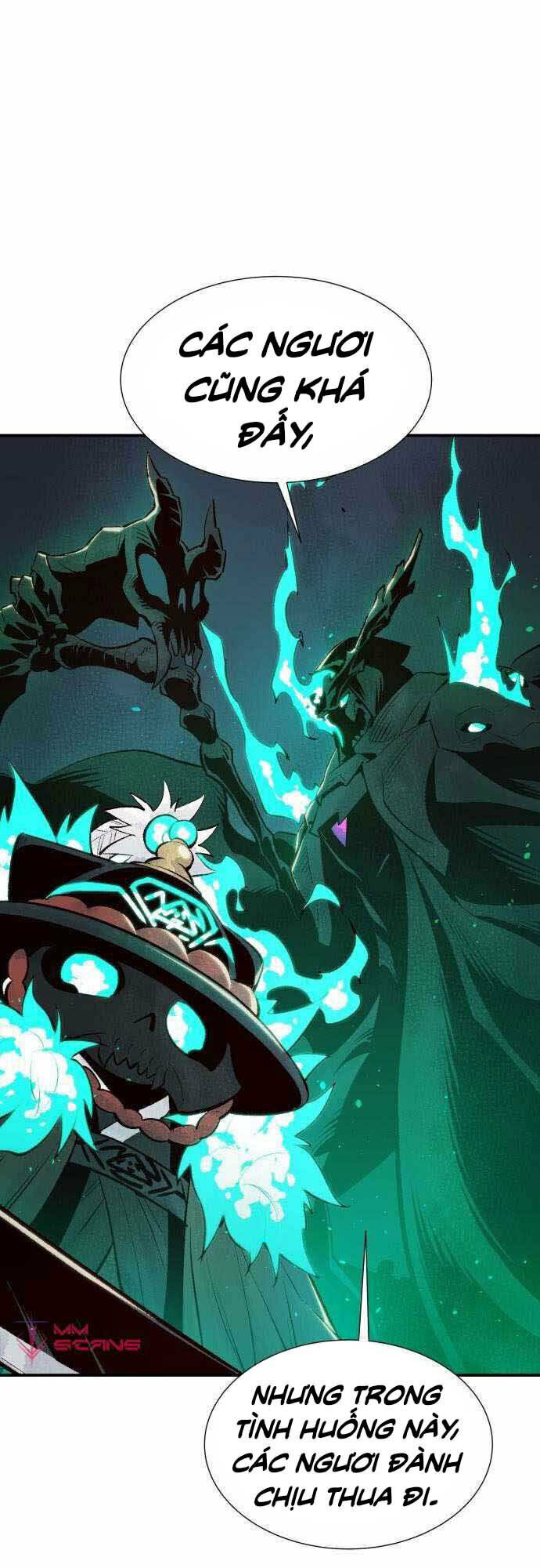 Độc Cô Tử Linh Sư: Chapter 63