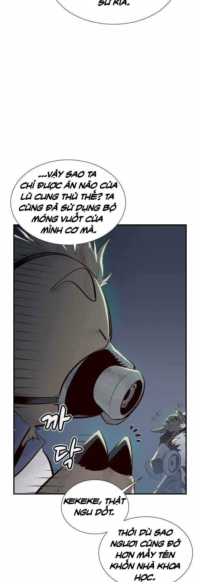 Độc Cô Tử Linh Sư: Chapter 63