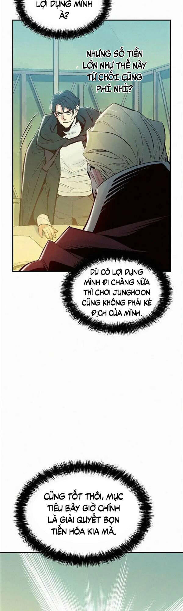 Độc Cô Tử Linh Sư: Chapter 66