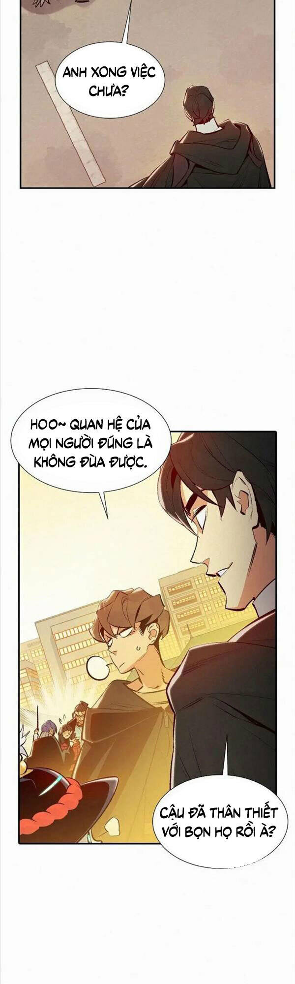 Độc Cô Tử Linh Sư: Chapter 66