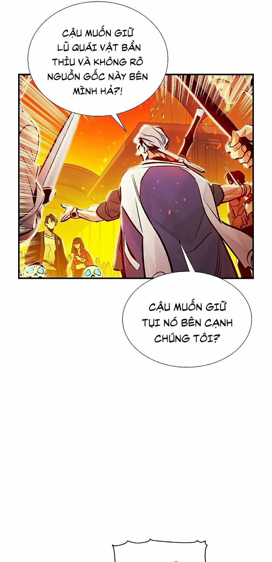 Độc Cô Tử Linh Sư: Chapter 7
