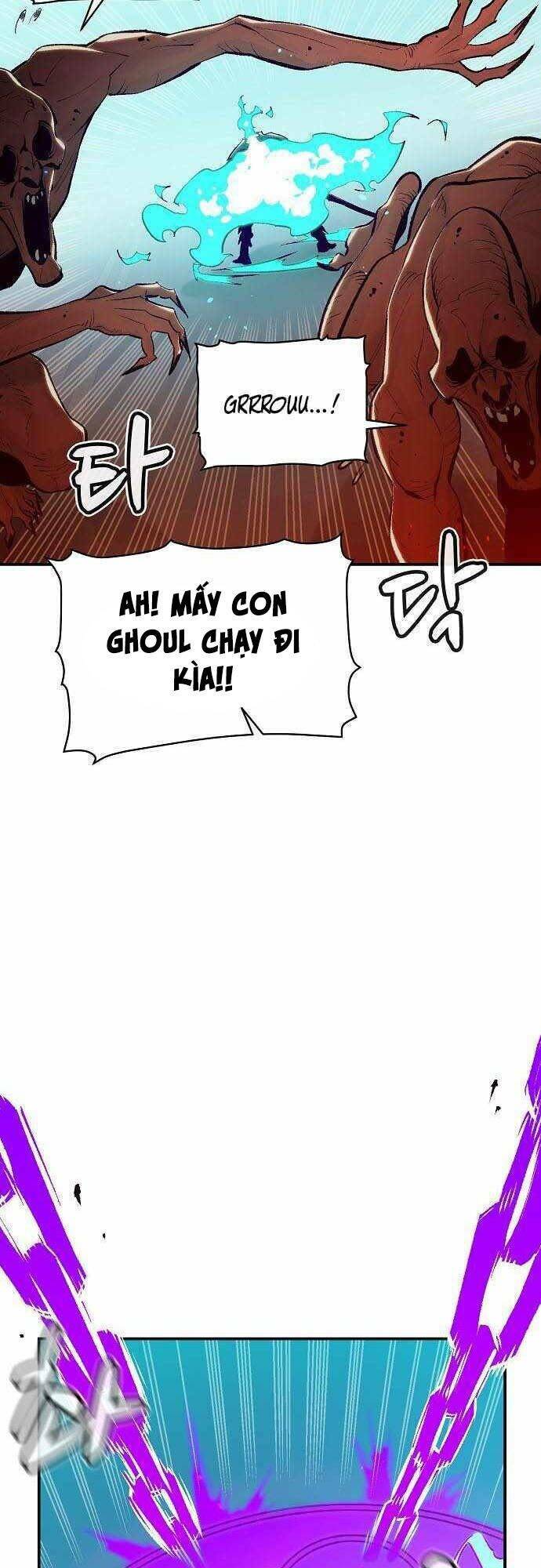 Độc Cô Tử Linh Sư: Chapter 71