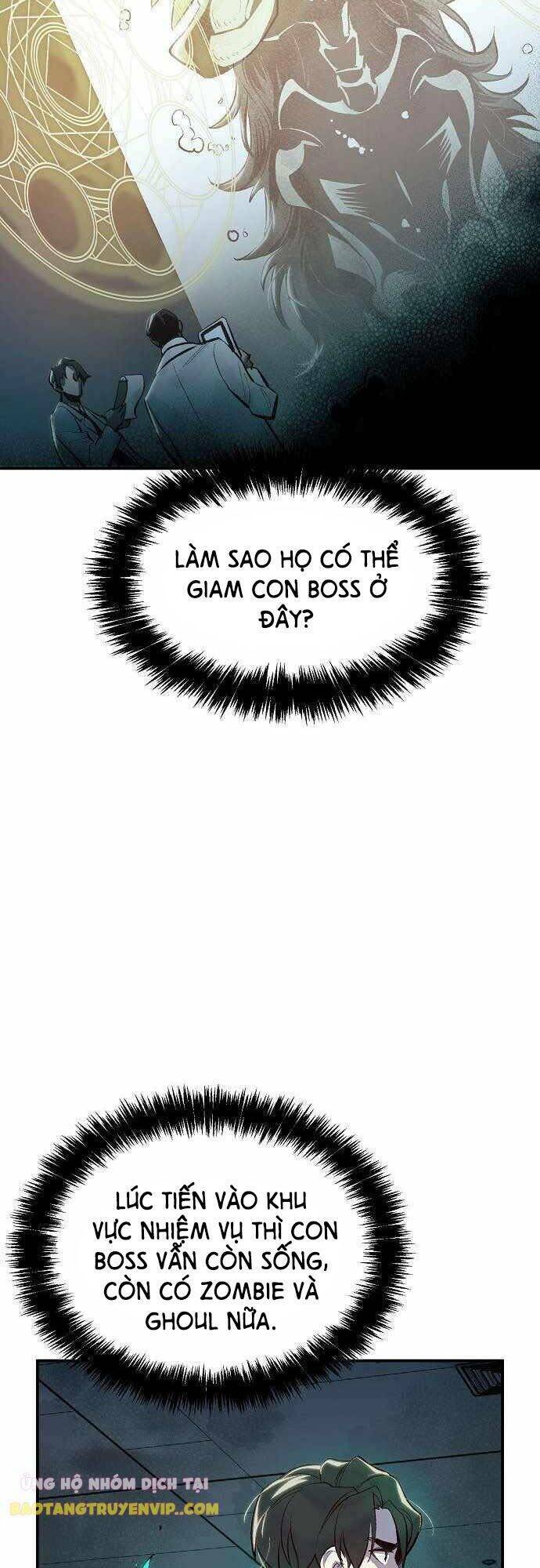 Độc Cô Tử Linh Sư: Chapter 71