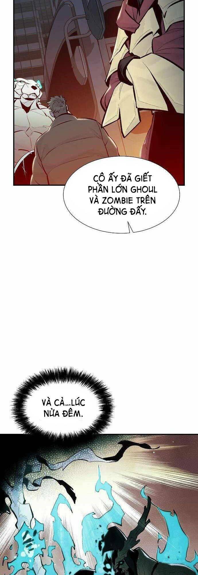 Độc Cô Tử Linh Sư: Chapter 71