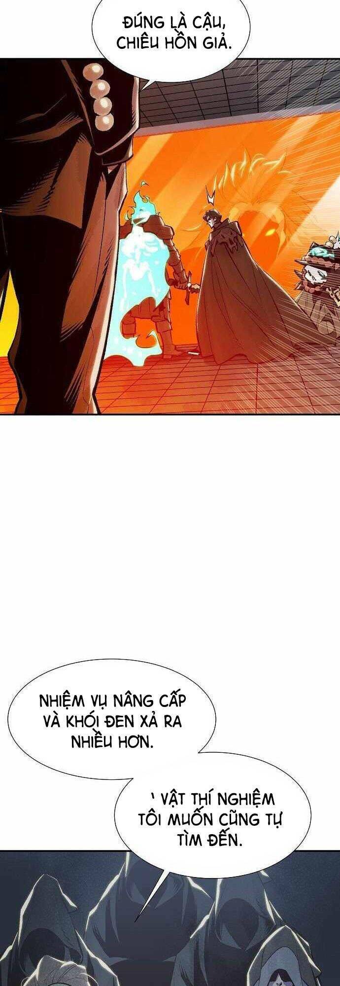 Độc Cô Tử Linh Sư: Chapter 71