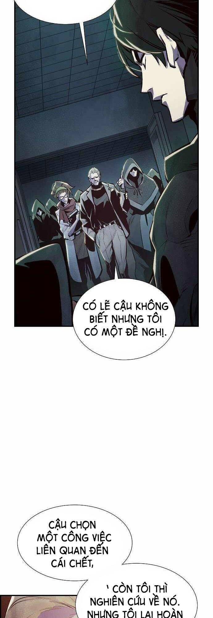 Độc Cô Tử Linh Sư: Chapter 71
