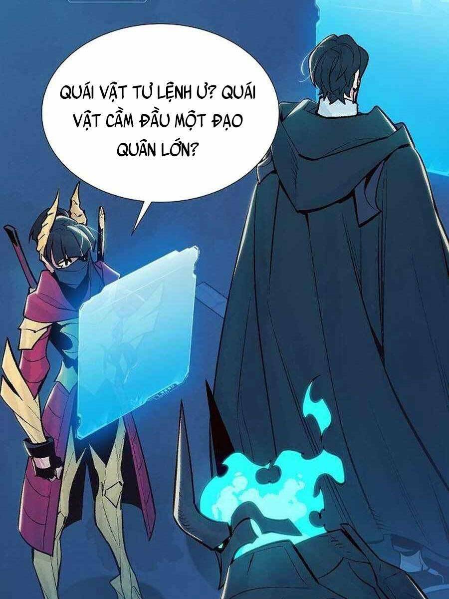 Độc Cô Tử Linh Sư: Chapter 73