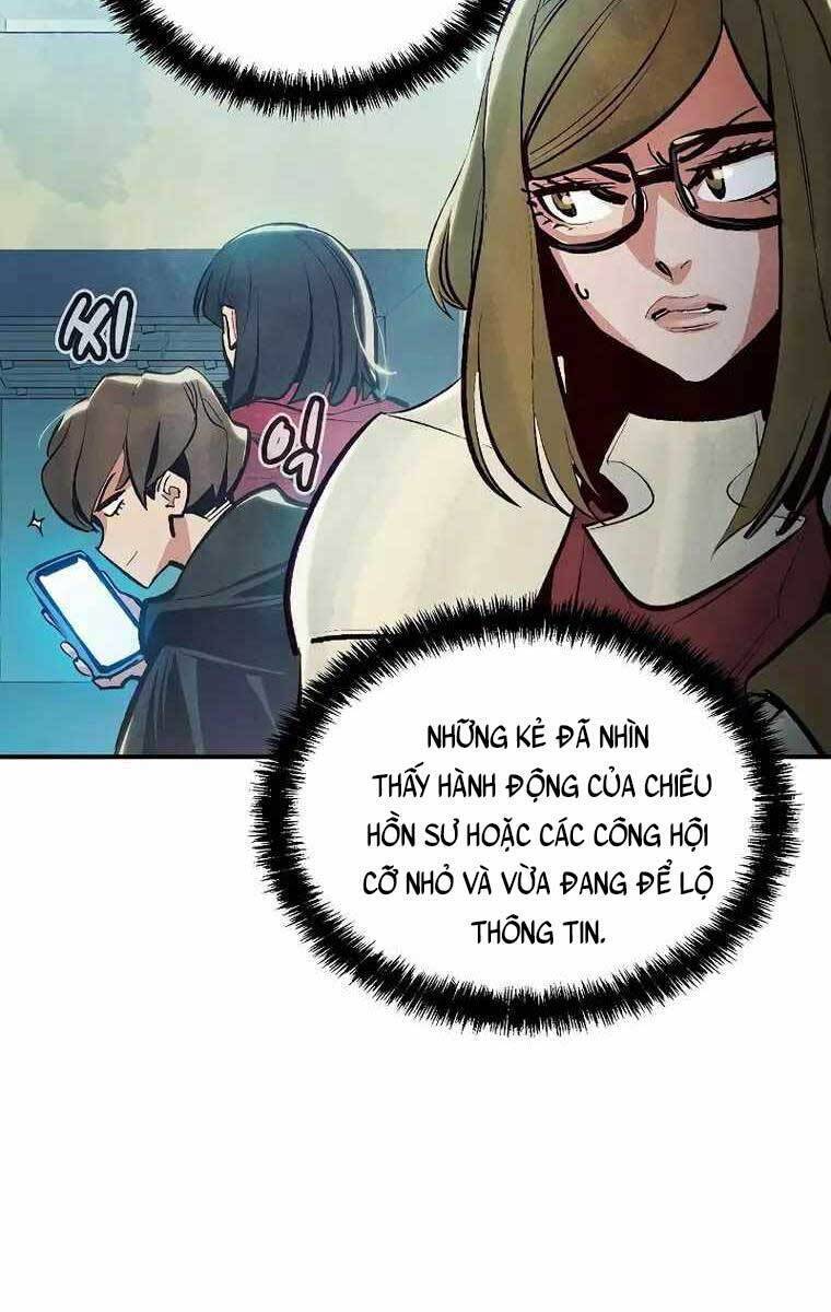 Độc Cô Tử Linh Sư: Chapter 75