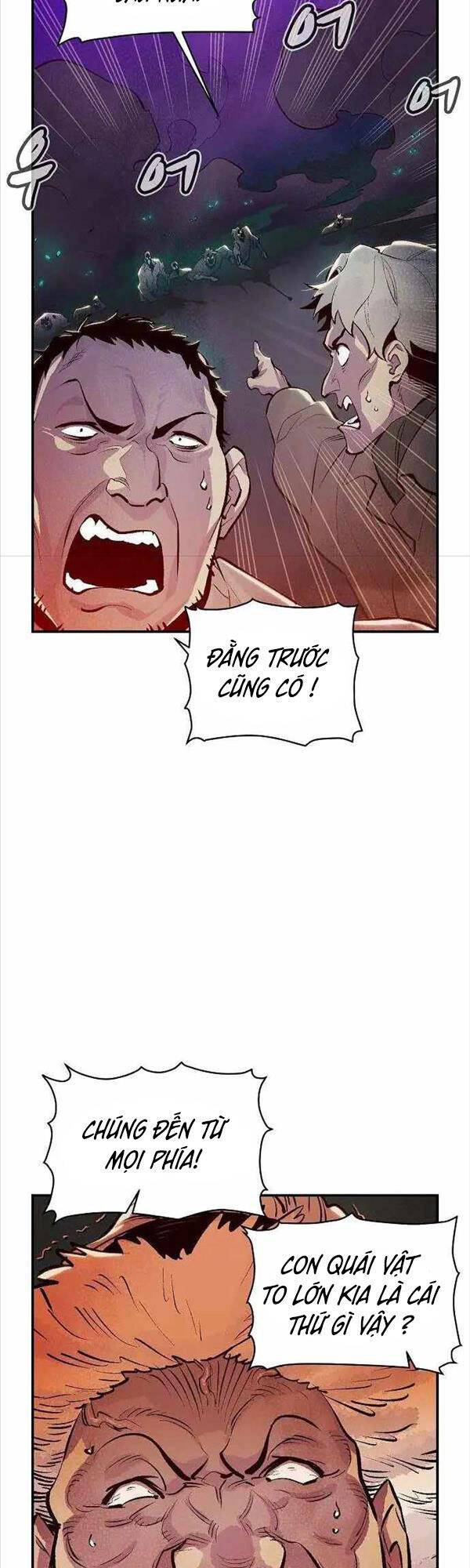 Độc Cô Tử Linh Sư: Chapter 77