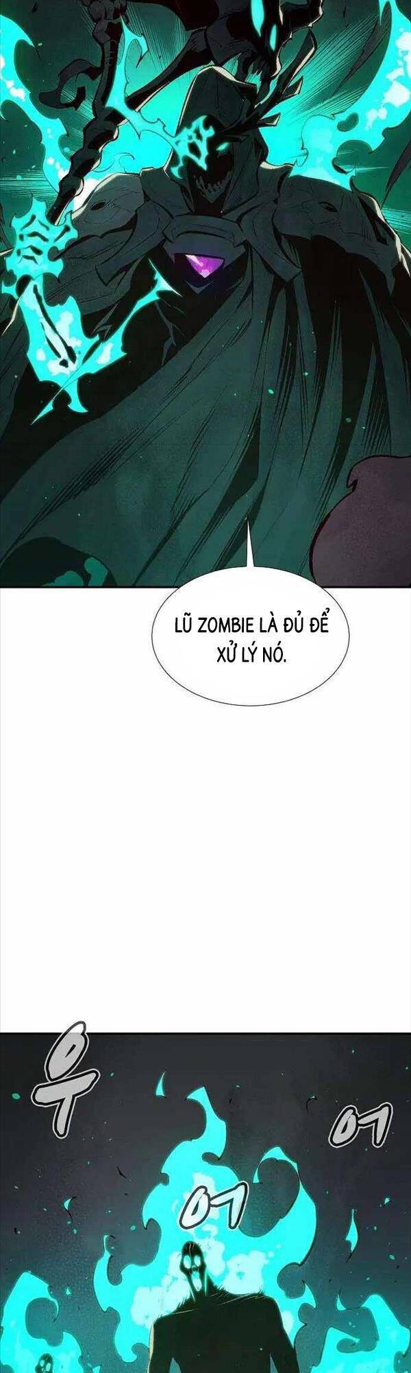 Độc Cô Tử Linh Sư: Chapter 77