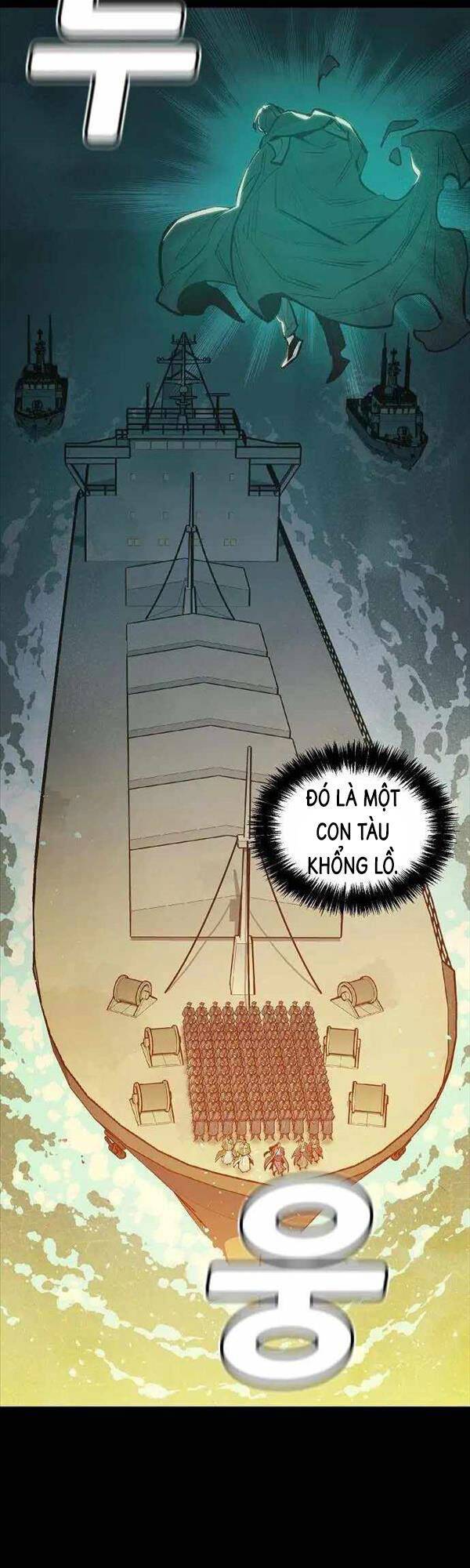 Độc Cô Tử Linh Sư: Chapter 77