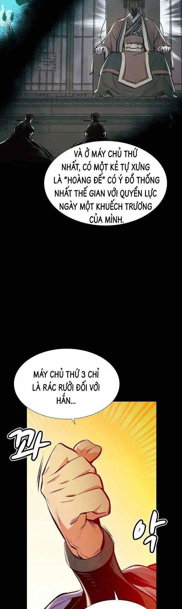 Độc Cô Tử Linh Sư: Chapter 77