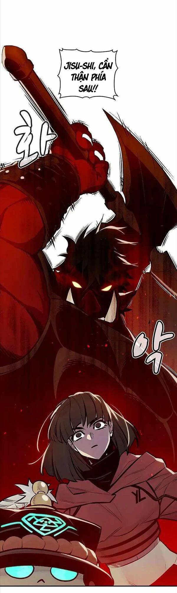 Độc Cô Tử Linh Sư: Chapter 79