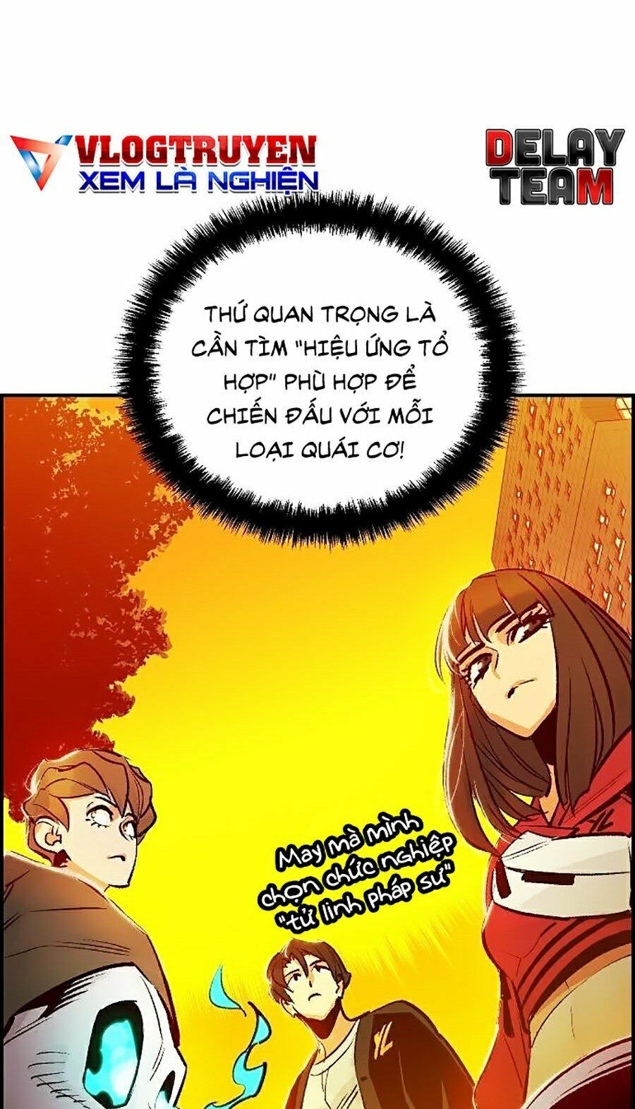 Độc Cô Tử Linh Sư: Chapter 8