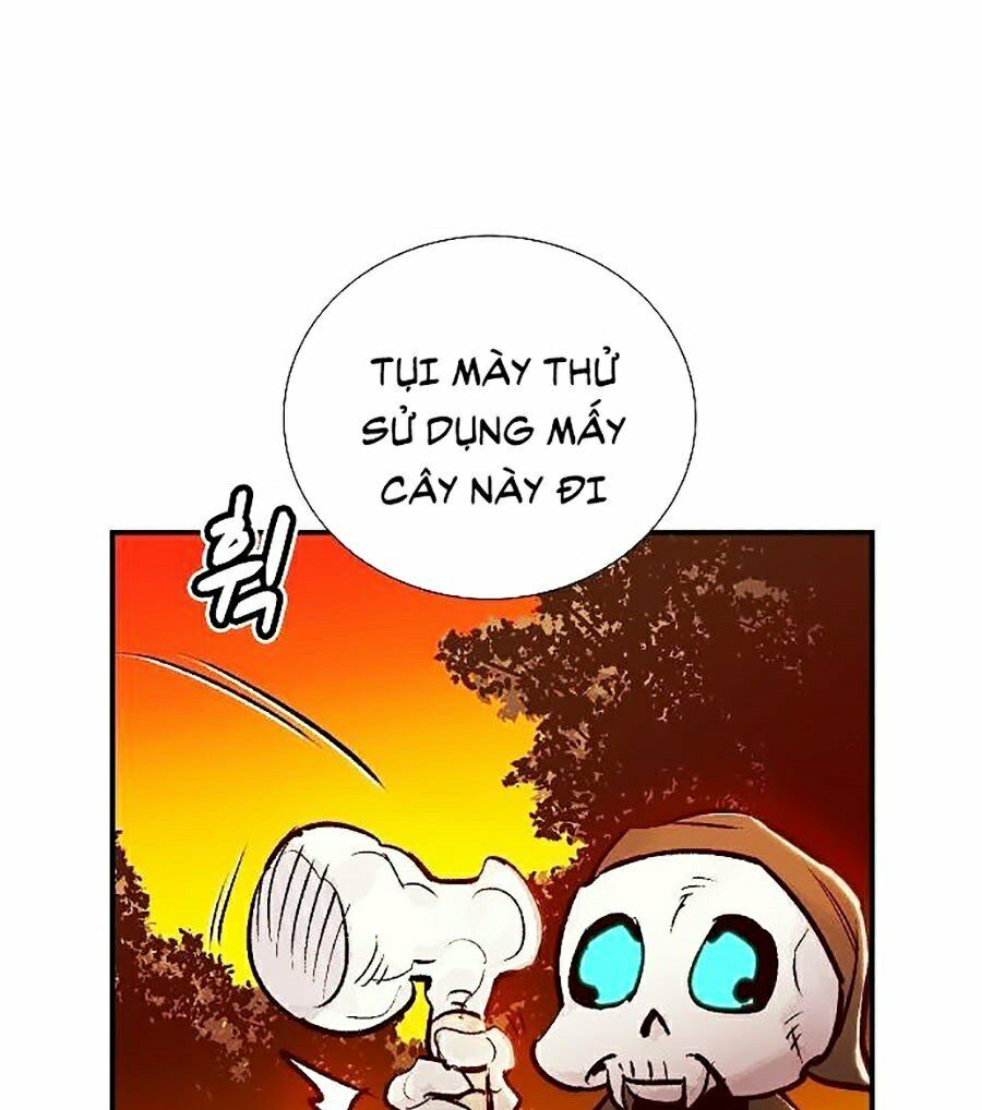 Độc Cô Tử Linh Sư: Chapter 8