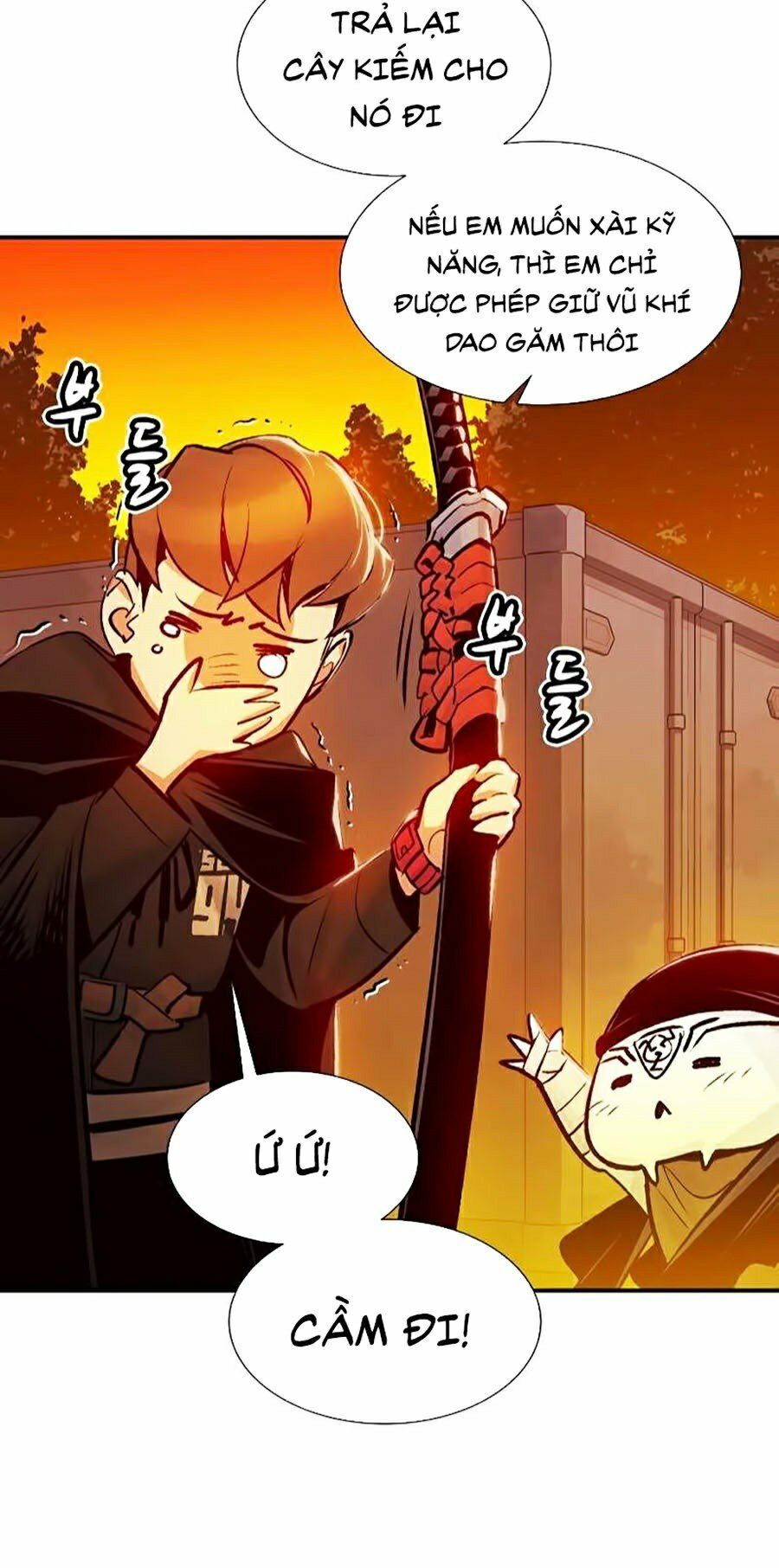 Độc Cô Tử Linh Sư: Chapter 9