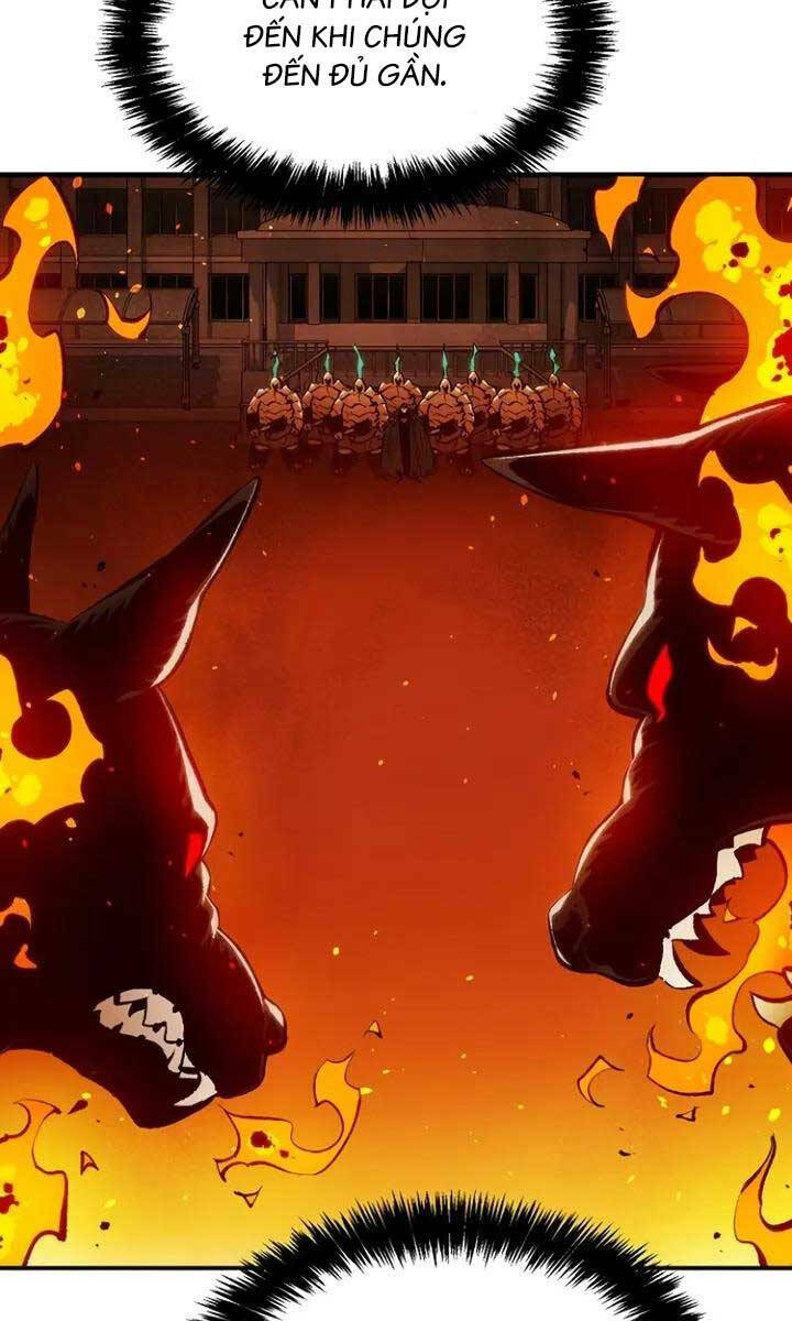 Độc Cô Tử Linh Sư: Chapter 95