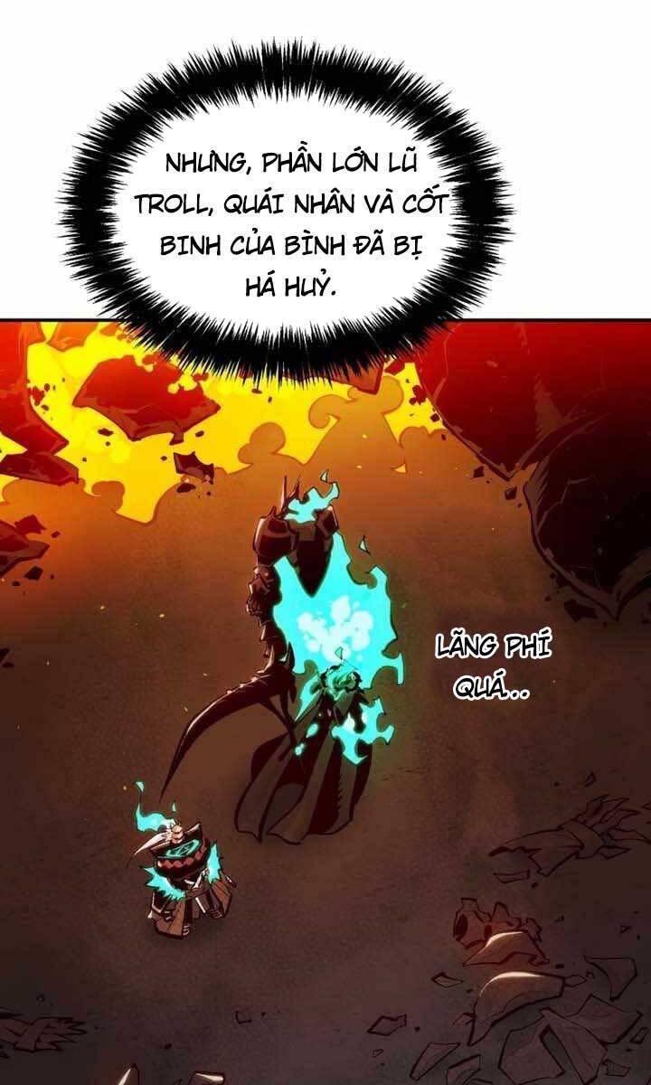 Độc Cô Tử Linh Sư: Chapter 96
