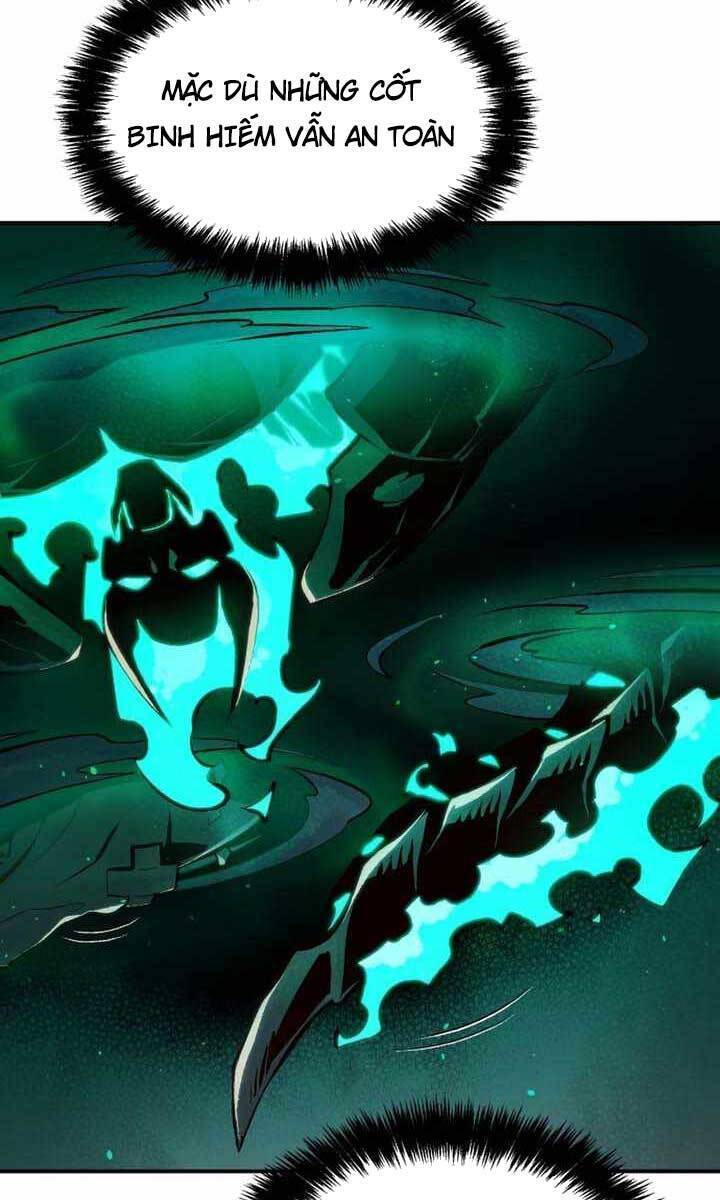Độc Cô Tử Linh Sư: Chapter 96