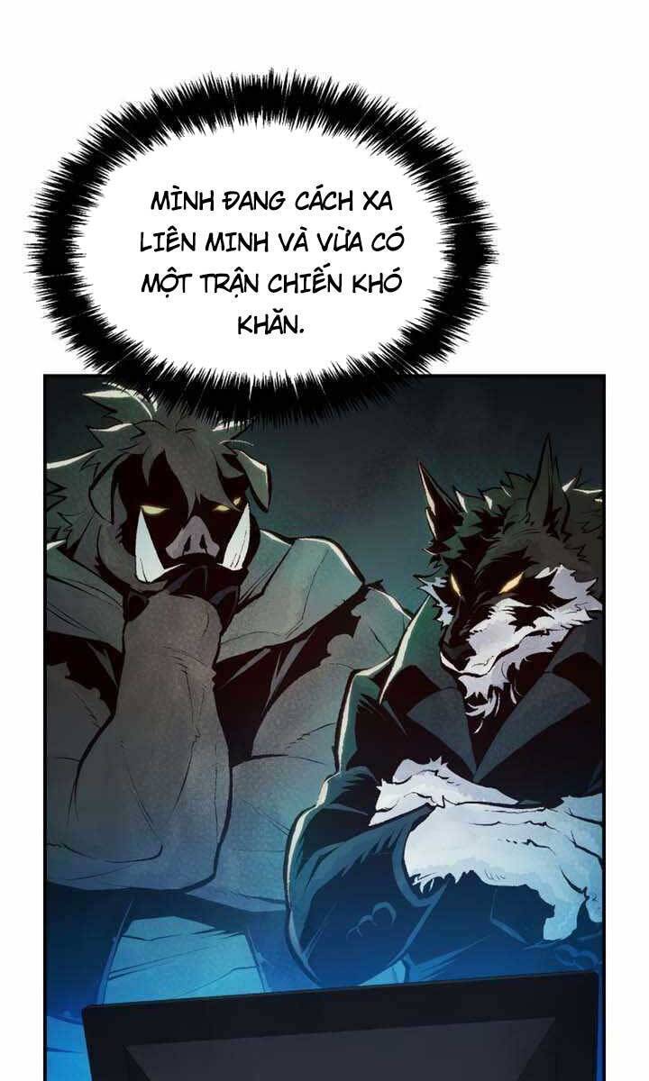 Độc Cô Tử Linh Sư: Chapter 96