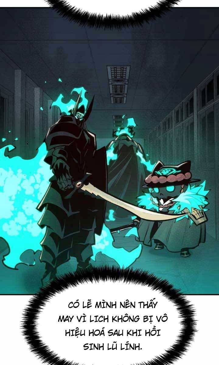 Độc Cô Tử Linh Sư: Chapter 96