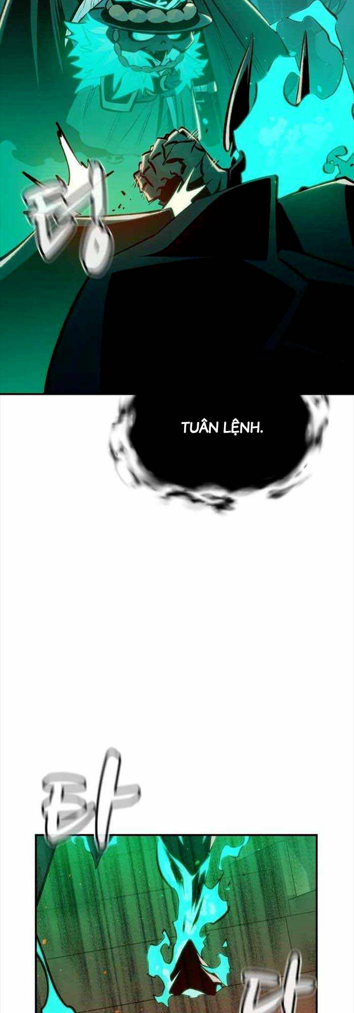 Độc Cô Tử Linh Sư: Chapter 97