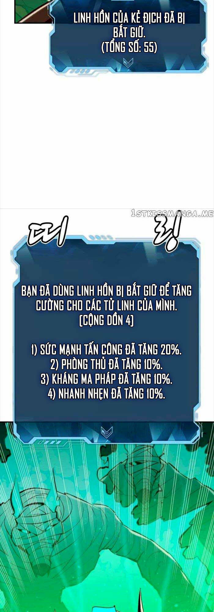 Độc Cô Tử Linh Sư: Chapter 97