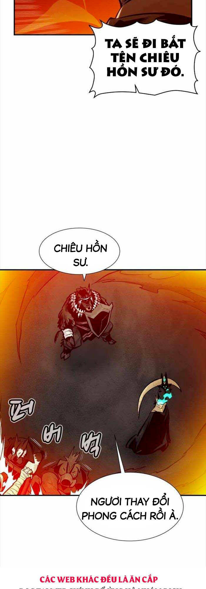 Độc Cô Tử Linh Sư: Chapter 97