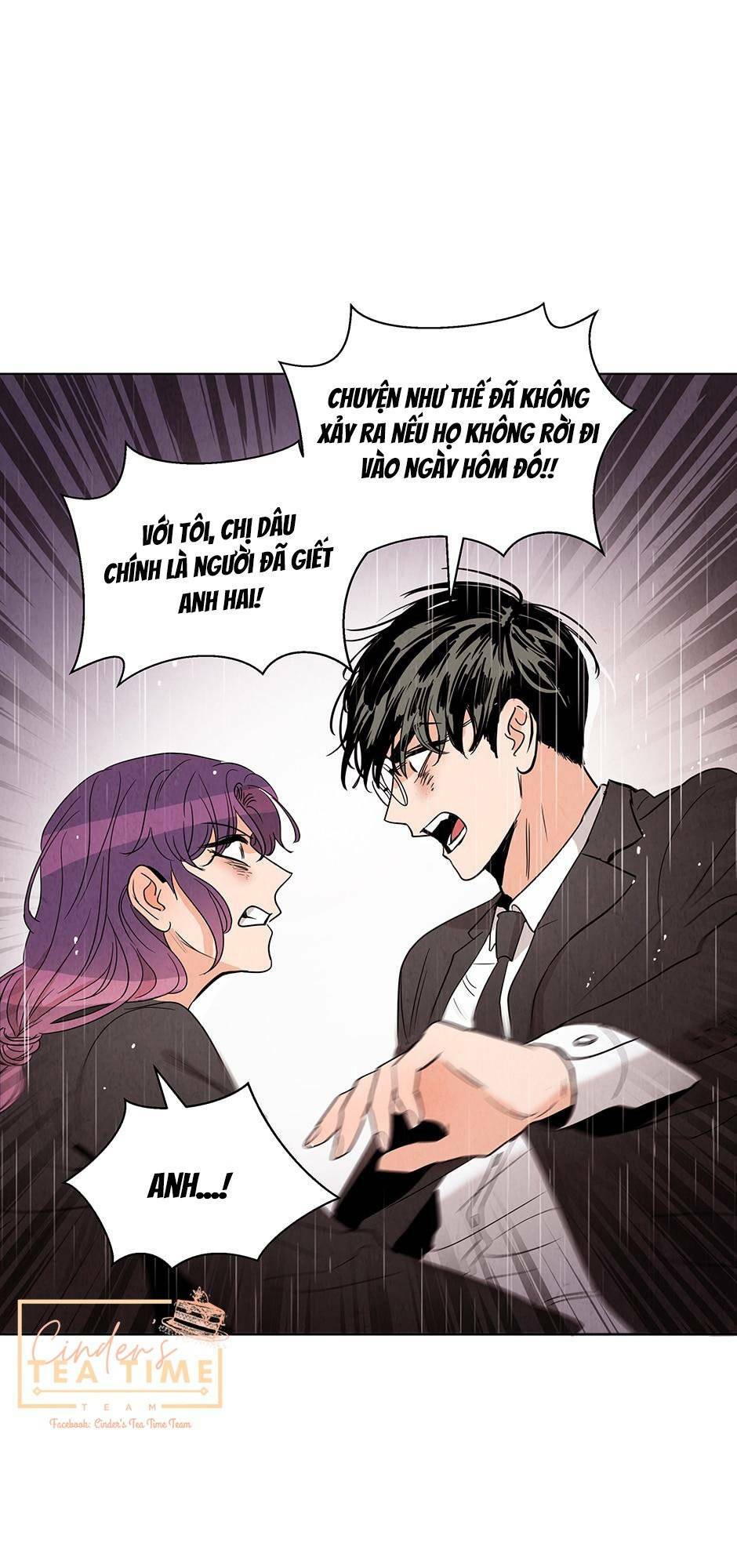 Chào Nhé, Không Làm Thông Gia Nữa Đâu!: Chapter 1