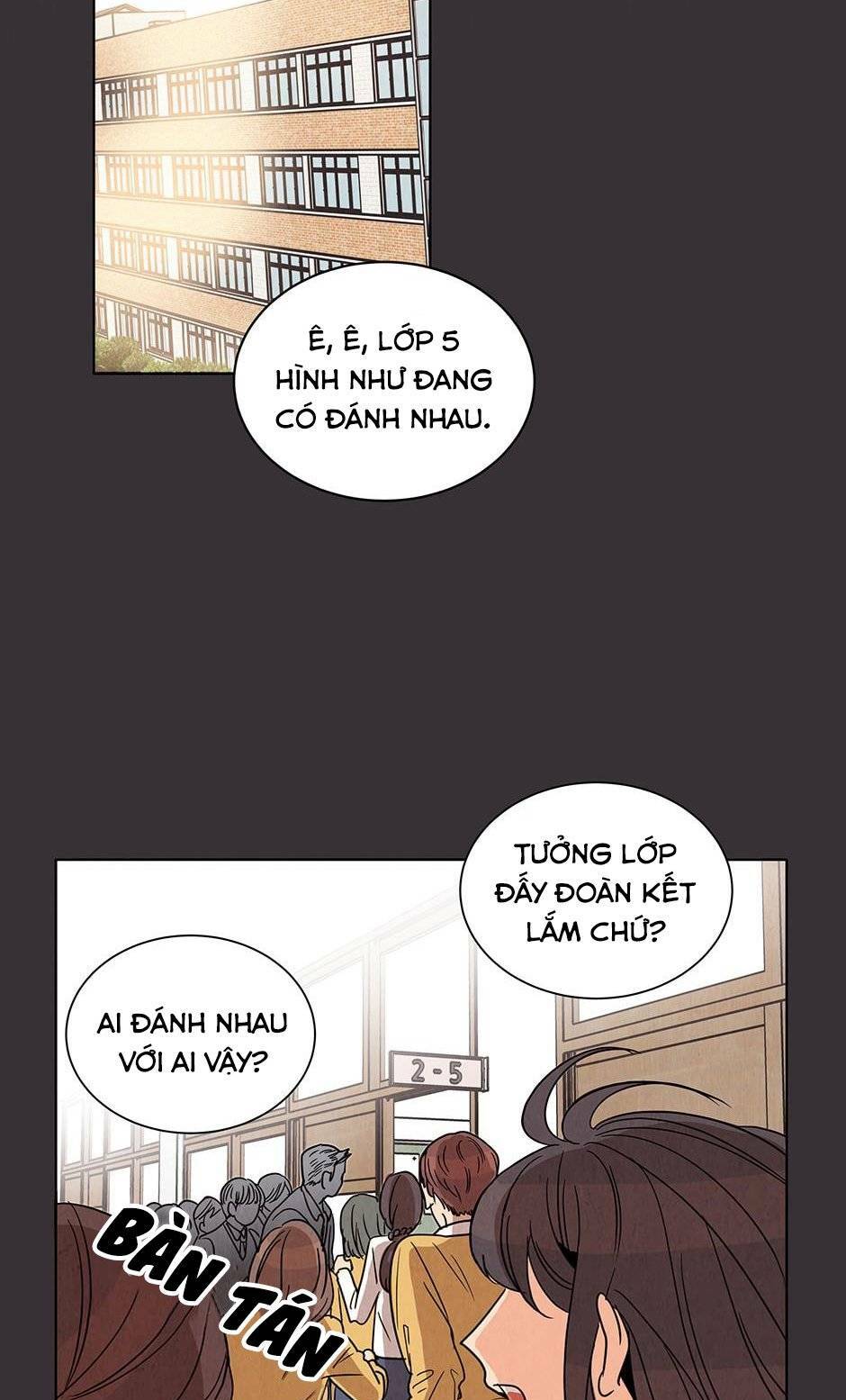 Chào Nhé, Không Làm Thông Gia Nữa Đâu!: Chapter 1