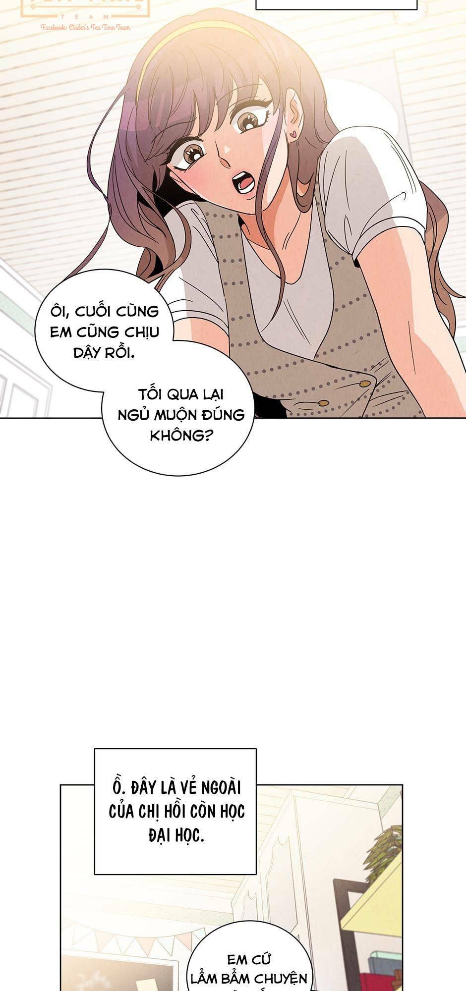 Chào Nhé, Không Làm Thông Gia Nữa Đâu!: Chapter 1