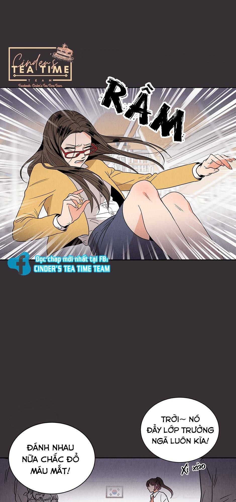Chào Nhé, Không Làm Thông Gia Nữa Đâu!: Chapter 1