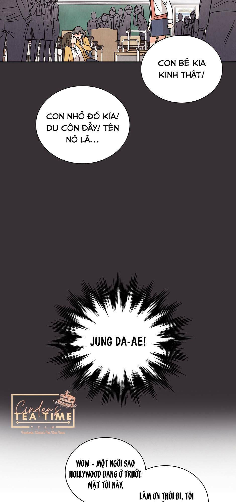 Chào Nhé, Không Làm Thông Gia Nữa Đâu!: Chapter 1